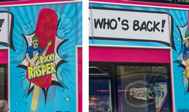 Lenticulars have never been so good