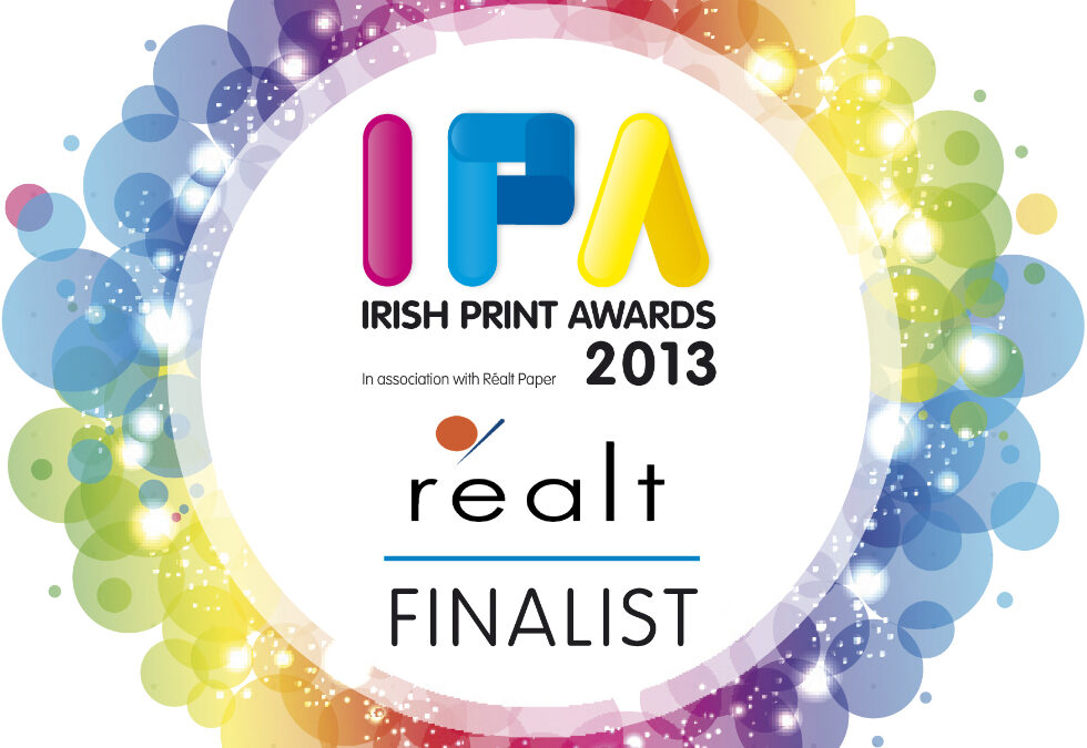 Rocking it to the 2013 Irish Print Awards