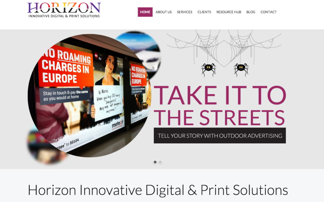 We’ve launched our new website!!!