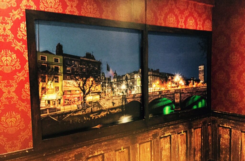 Printed Interiors – Clever Graphics for your Office