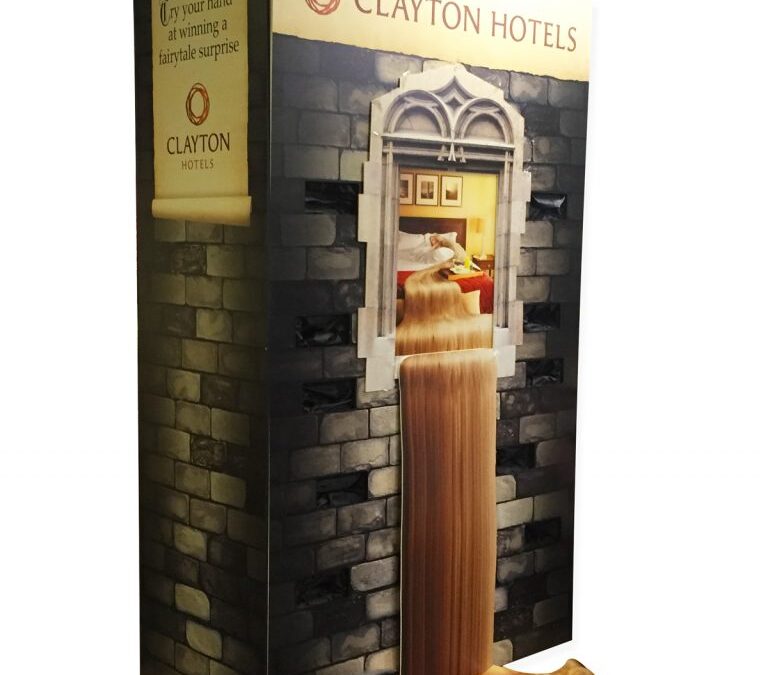 Special Build for Clayton Hotel