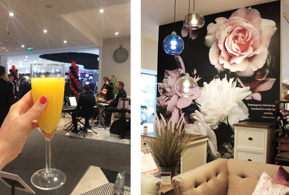 Retail Print, Banners, Point of Sale, Signs for new Harvey Norman Flagship Store