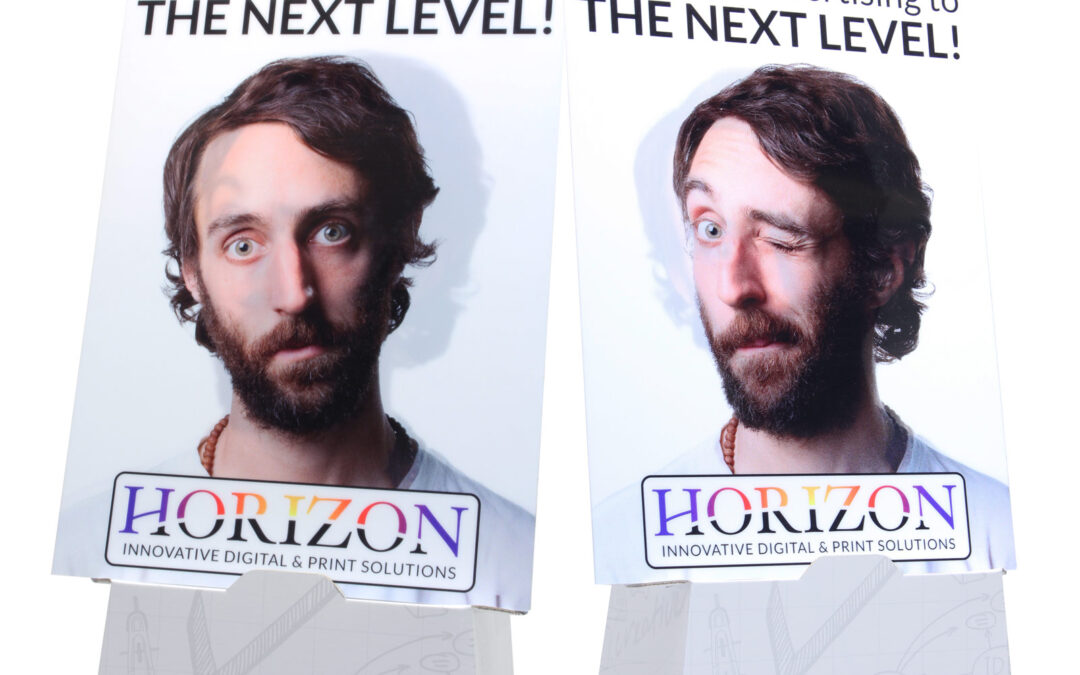 Lenticular is on the Horizon