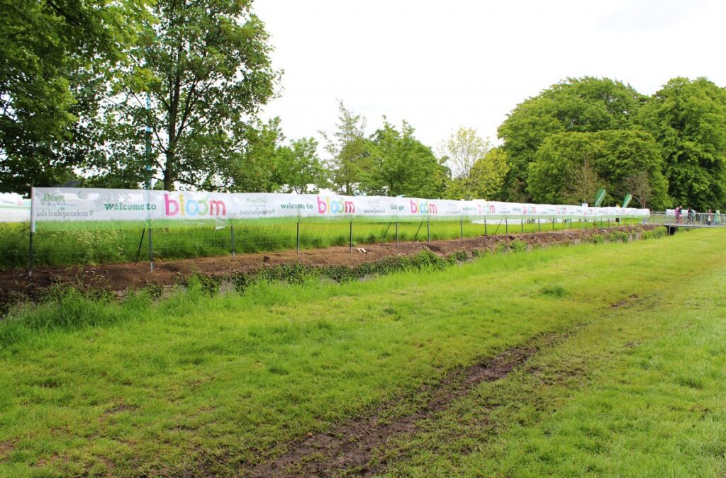 Using Mesh Banners to beautifully transform an event