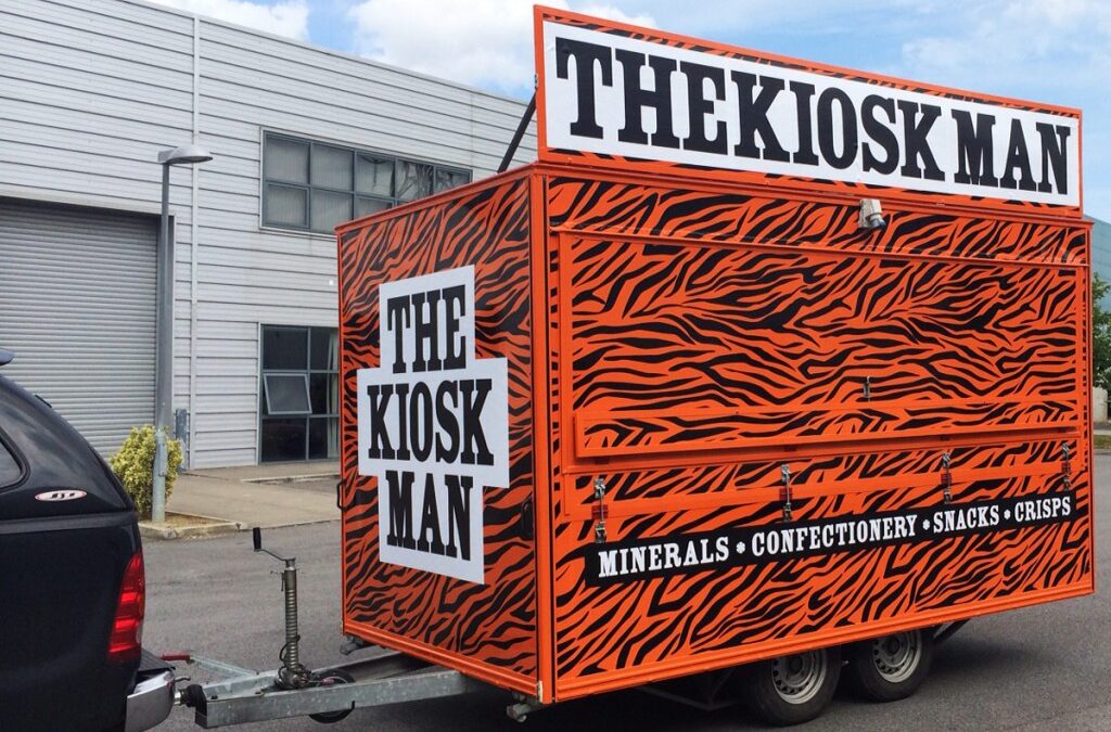 Vehicle Graphics at Castlepalooza