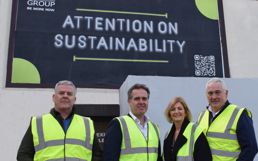 Horizon Digital Print Solutions are now producing Ireland’s most sustainable billboard poster in collaboration with the PML Group.